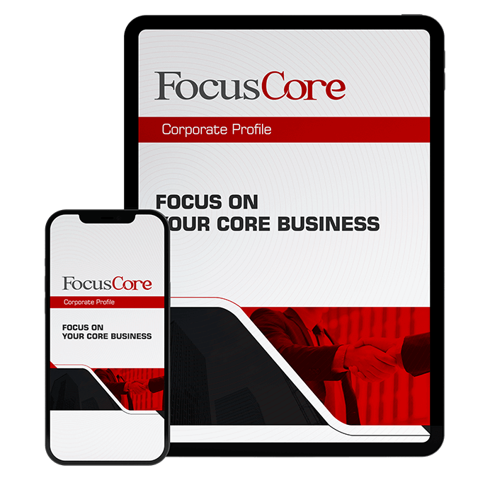 FocusCore-Brochure